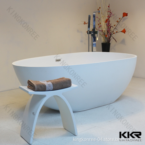 Stone Freestanding Bathtub, Massage Bathtub, Bathtub